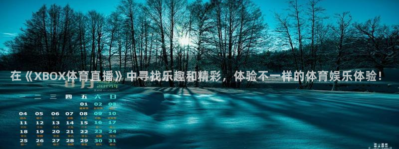 24小时直播吧nba：在《XBOX体育直播》中寻找乐趣和精彩，体验不一样的体育娱乐体验！